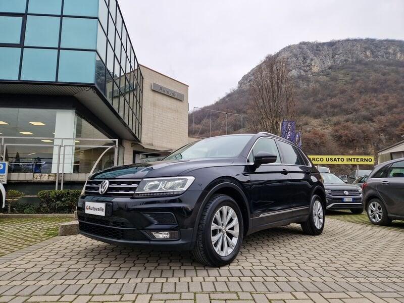 Volkswagen Tiguan 2.0 TDI SCR DSG Business BlueMotion Tech.