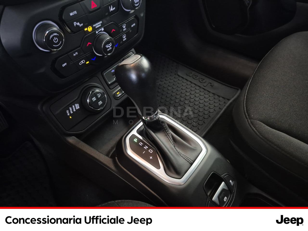 Jeep Renegade 1.3 t4 phev limited 4xe at6