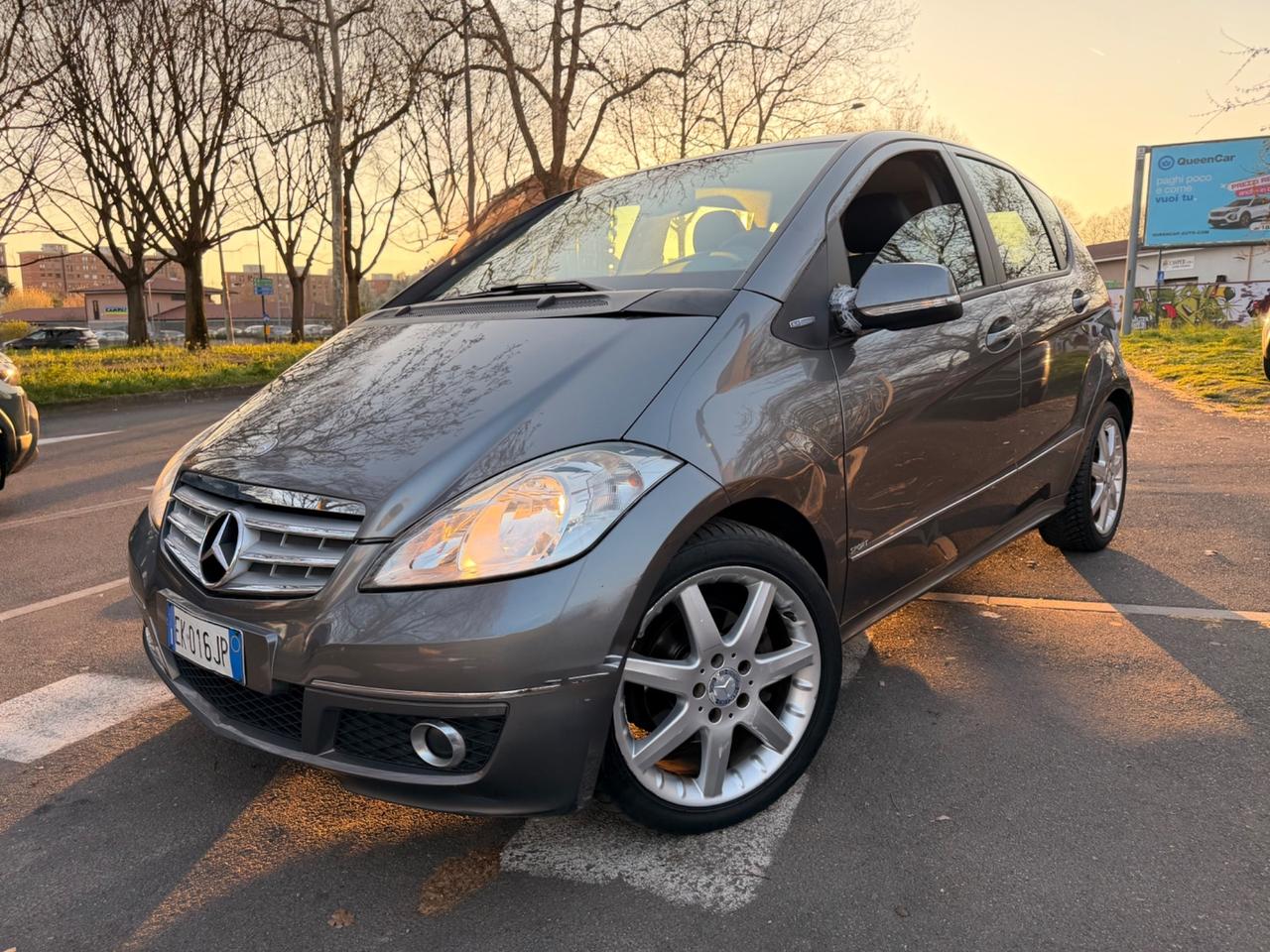 Mercedes-benz A 160 CDI BlueEFFICIENCY Avantgarde