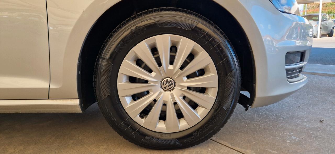 Volkswagen Golf 7 1.6 TDi 105cv *** PARI AL NUOVO ***