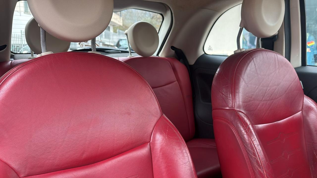 Fiat 500 1.2 Sport Garanzia