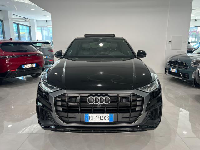 AUDI Q8 50 TDI 286 CV quattro tiptronic Sport S line Full