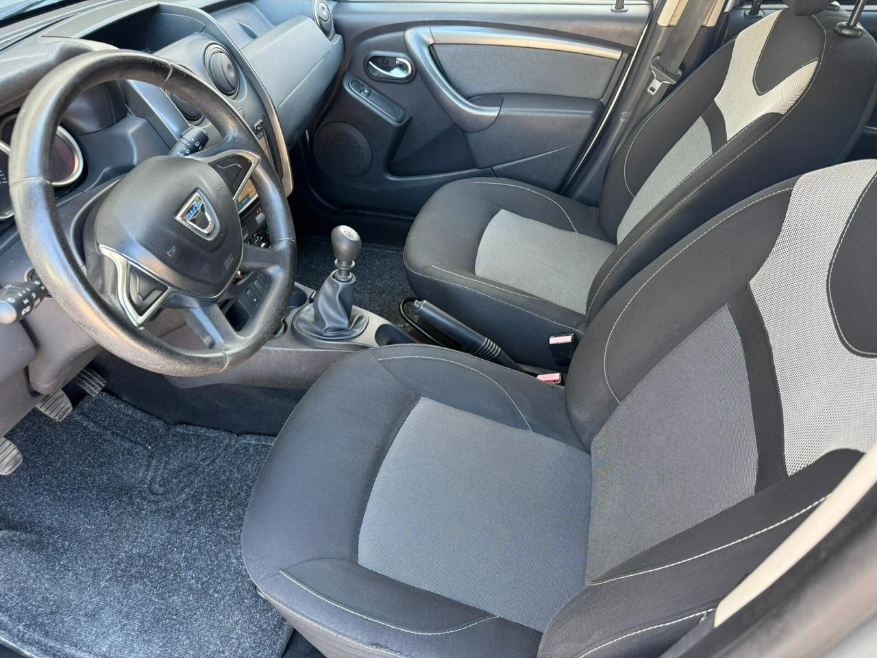 Dacia Duster 1.5 dCi 110CV Start&Stop 4x2 Laurate