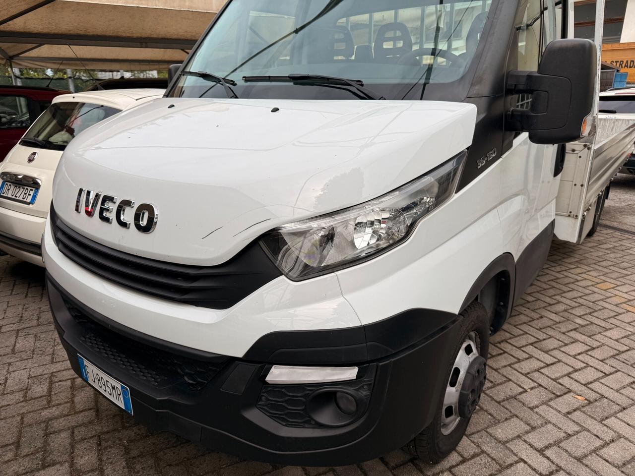 Iveco daily 35C15 (3.0) Cassone fisso