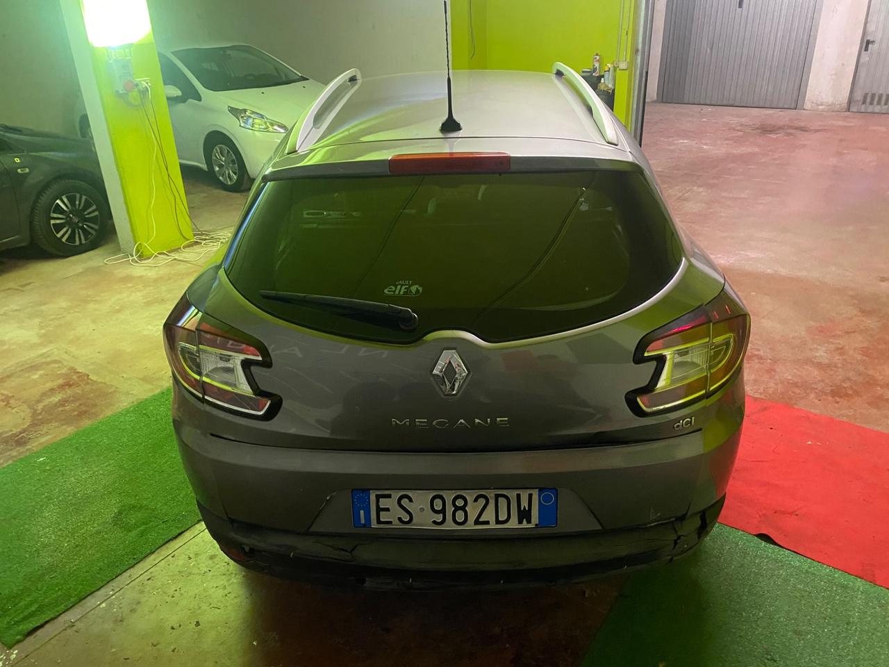 Renault Megane Mégane 1.5 dCi 110CV EDC SporTour Energy GT Line