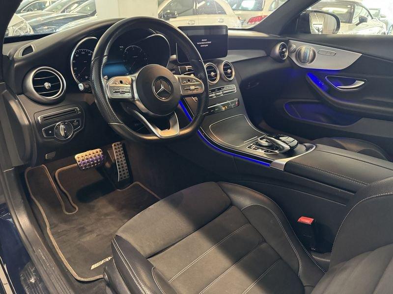 Mercedes-Benz Classe C C 220d Auto Coupé Premium Plus