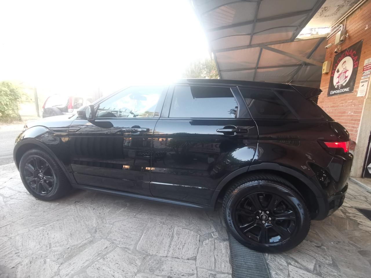 Land Rover Range Evoque 2.0 TD4 180 CV 5p. HSE
