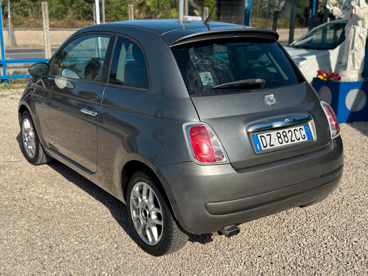 Fiat 500 1.2 Lounge GPL 1prop. nord italia km certificati