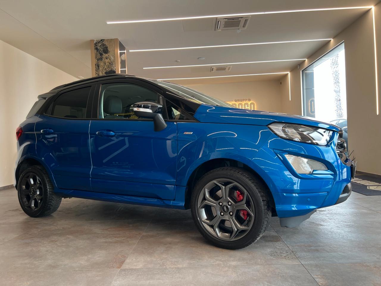 Ford EcoSport 1.0 EcoBoost 125 CV Start&Stop ST-Line