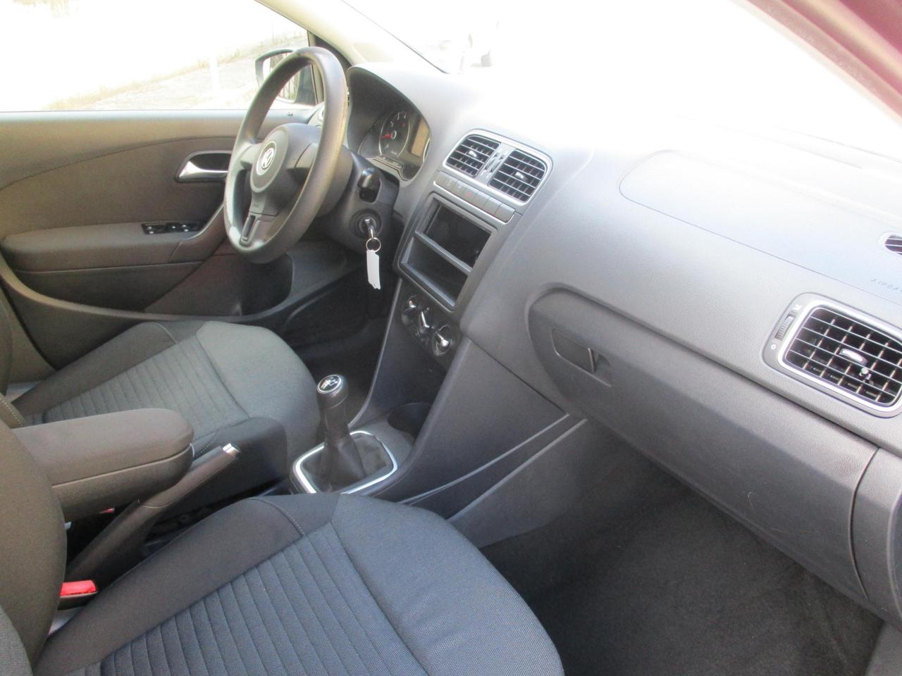 Volkswagen Polo 5 Porte Polo 5p 1.4 Comfortline