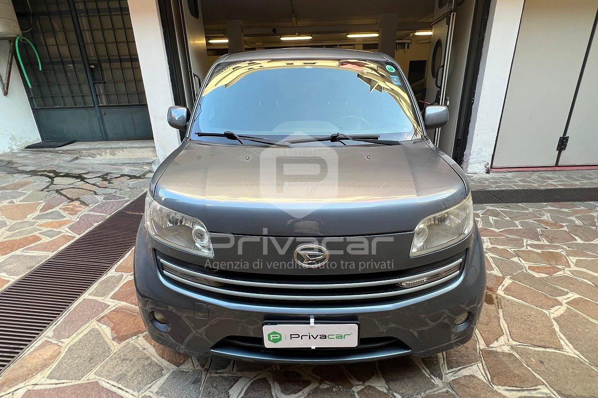 DAIHATSU Materia 1.5 Hiro Green Powered