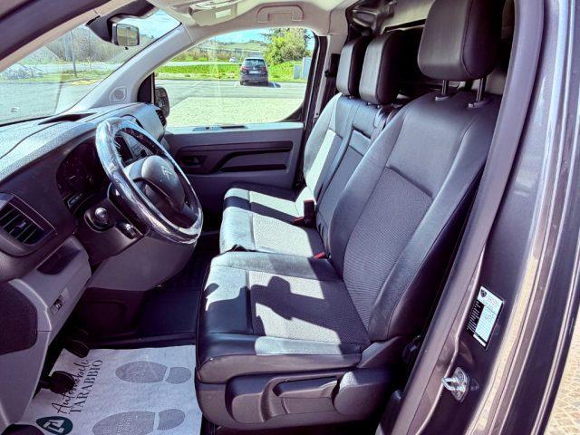 CITROEN Jumpy UNIPRO - KM 15.000 - PARI AL NUOVO - 3 POSTI