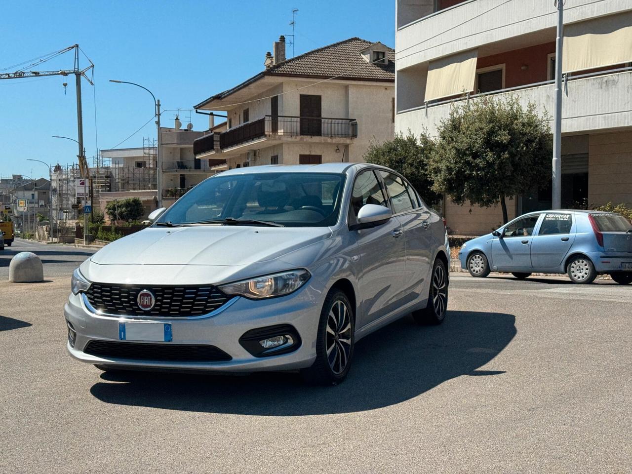 Fiat Tipo 1.6 Mjt S&S 5 porte Lounge 95 cv