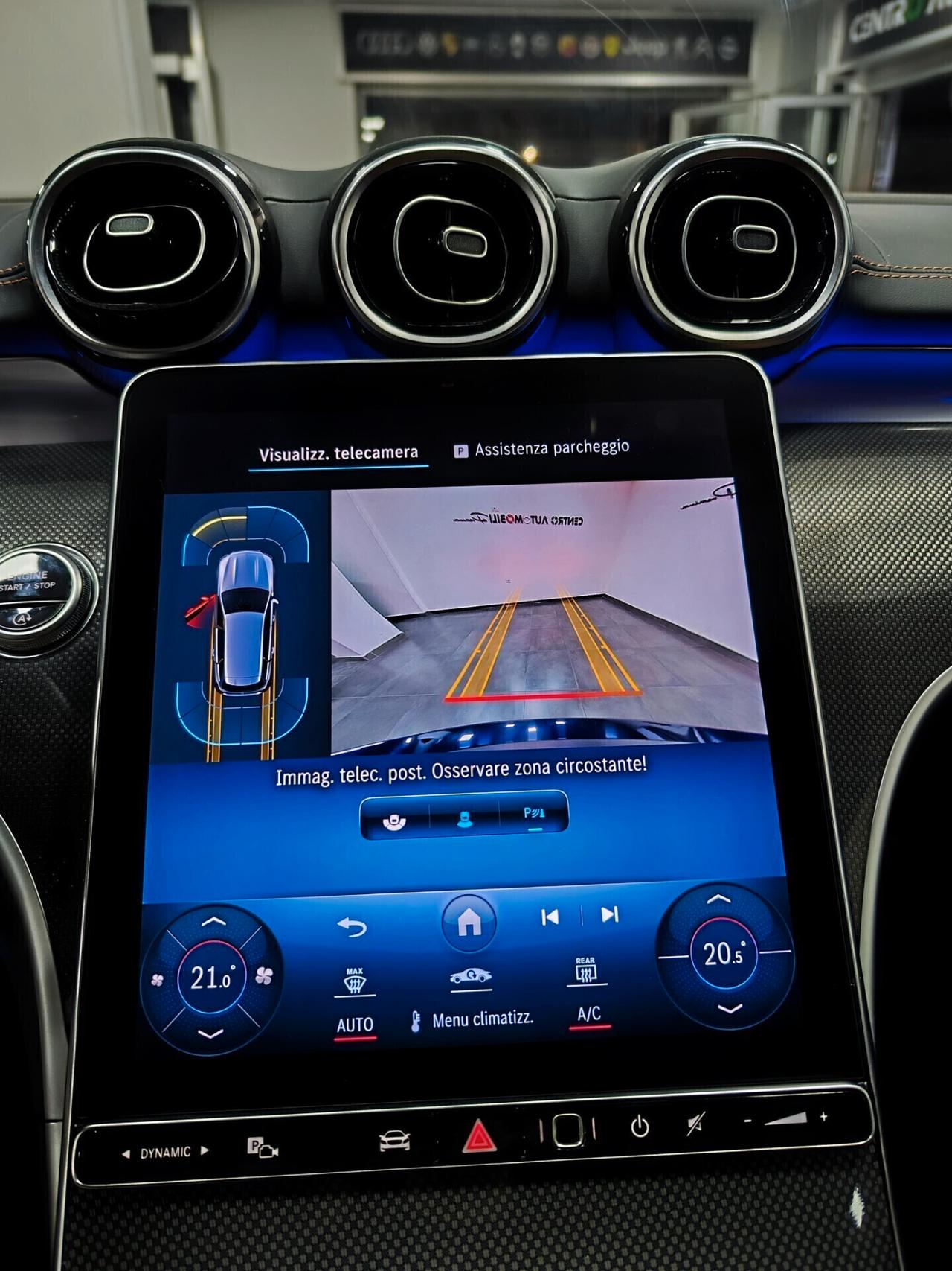 Mercedes-benz C 220 d 200cv Mild hybrid Premium Plus UNICO PROPRIETARIO