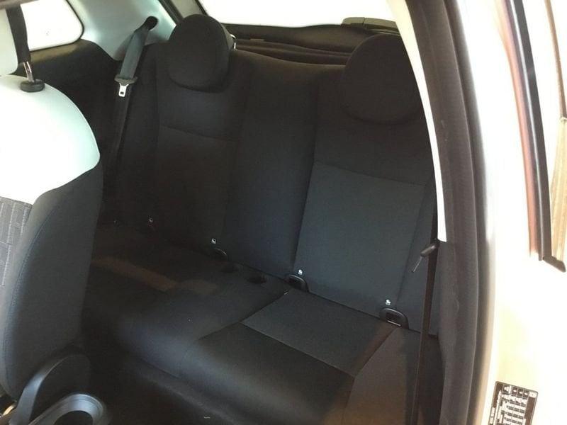 FIAT 500 Hybrid Hybrid Icon MY26 PACK STYLE