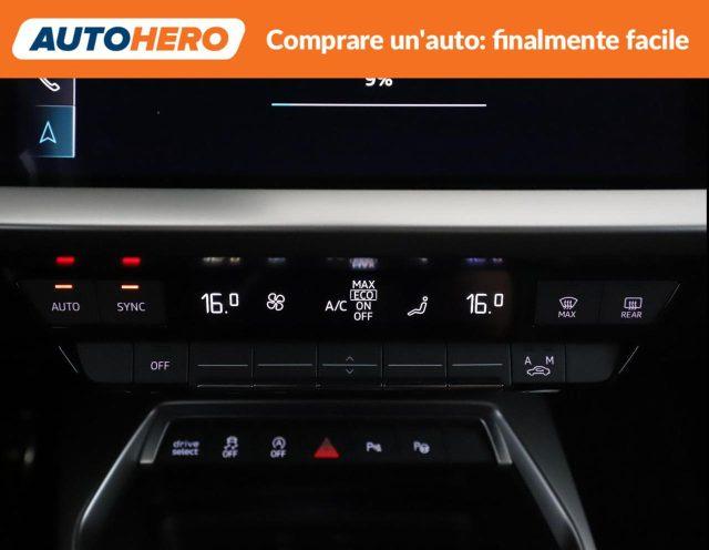 AUDI S3 SPB TFSI 310 CV quattro S tronic