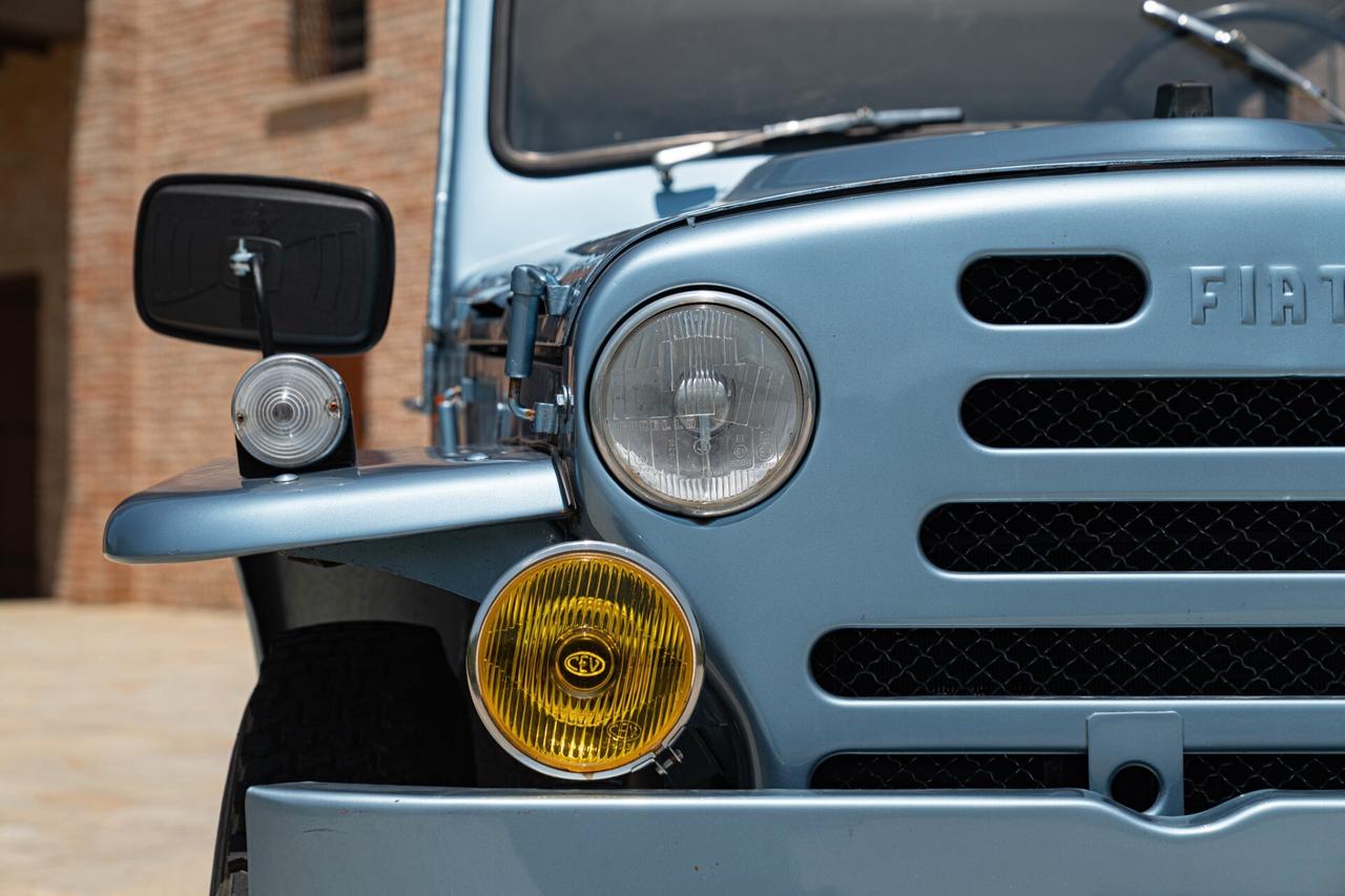 Fiat Campagnola 1101 A - FIA00433