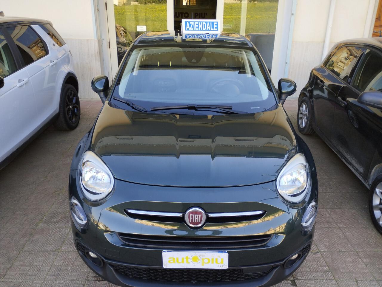 Fiat 500X 1.3 MultiJet 95 CV Lounge