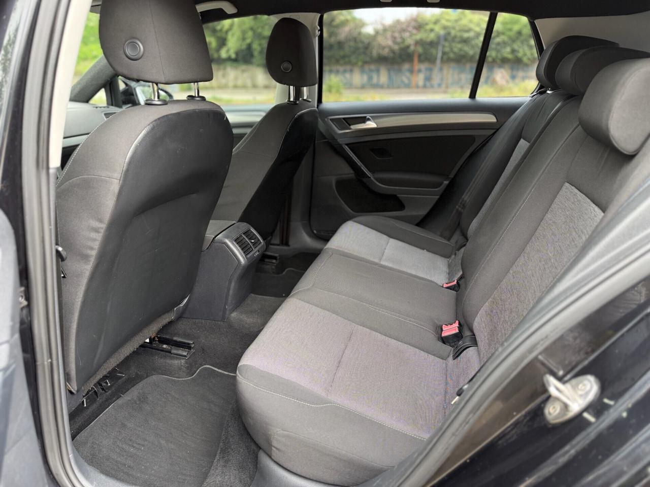 VOLKSWAGEN Golf 7 2014 1.6 105cv TDI DSG