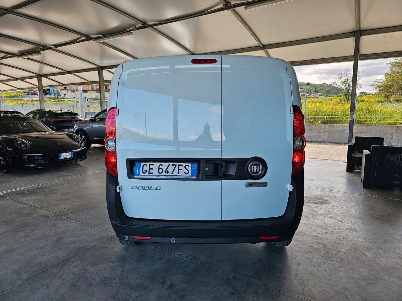 FIAT DOBLO' 1.6 MJT 105CV 3 POSTI 2021