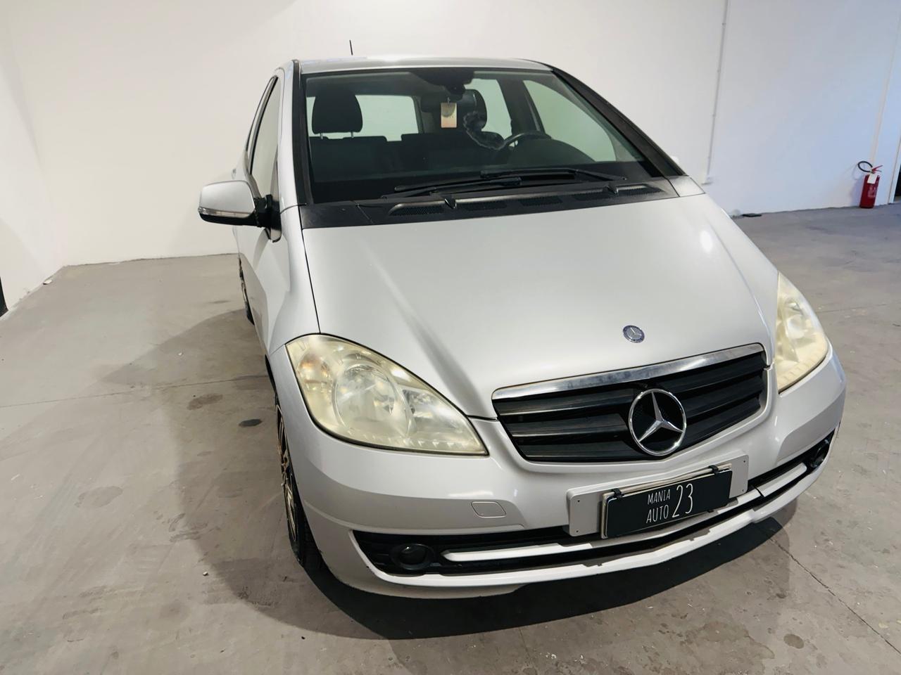 Mercedes-benz A 160 CDI Elegance*82 CV*NEOPATENTATI*