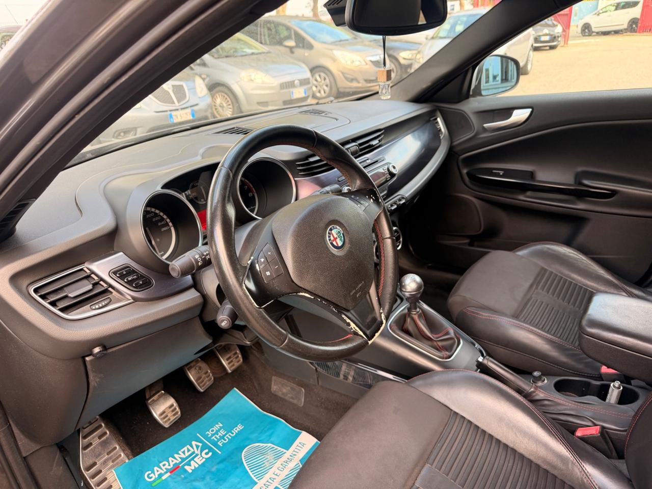 Alfa Romeo Giulietta 2.0 JTDm-2 140 CV Exclusive