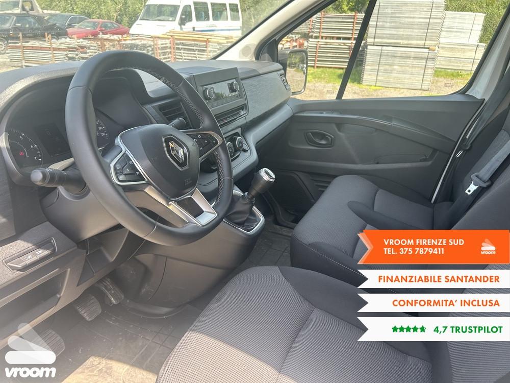 RENAULT TRAFFIC L