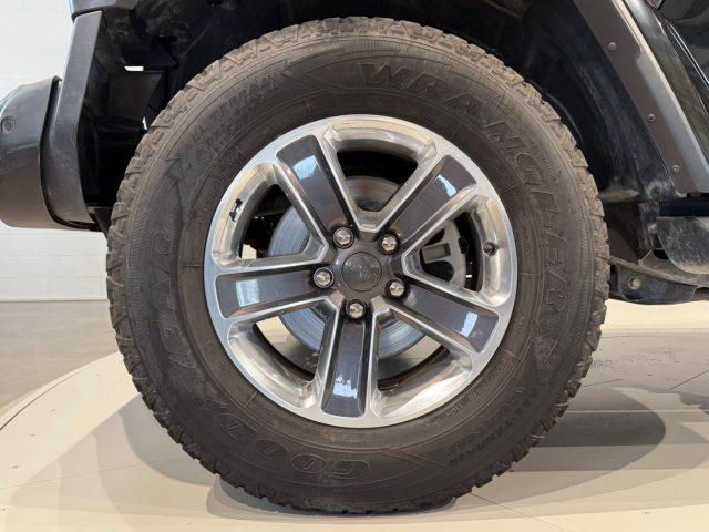 JEEP Wrangler Unlimited 2.2 Mjt II Sahara PREZZO REALE