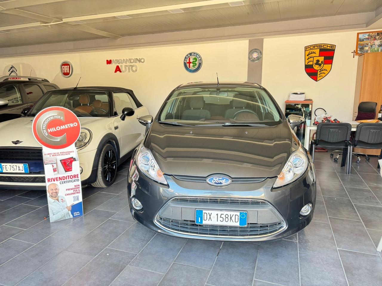 Ford Fiesta 1.4 TDCi 5p. Titanium