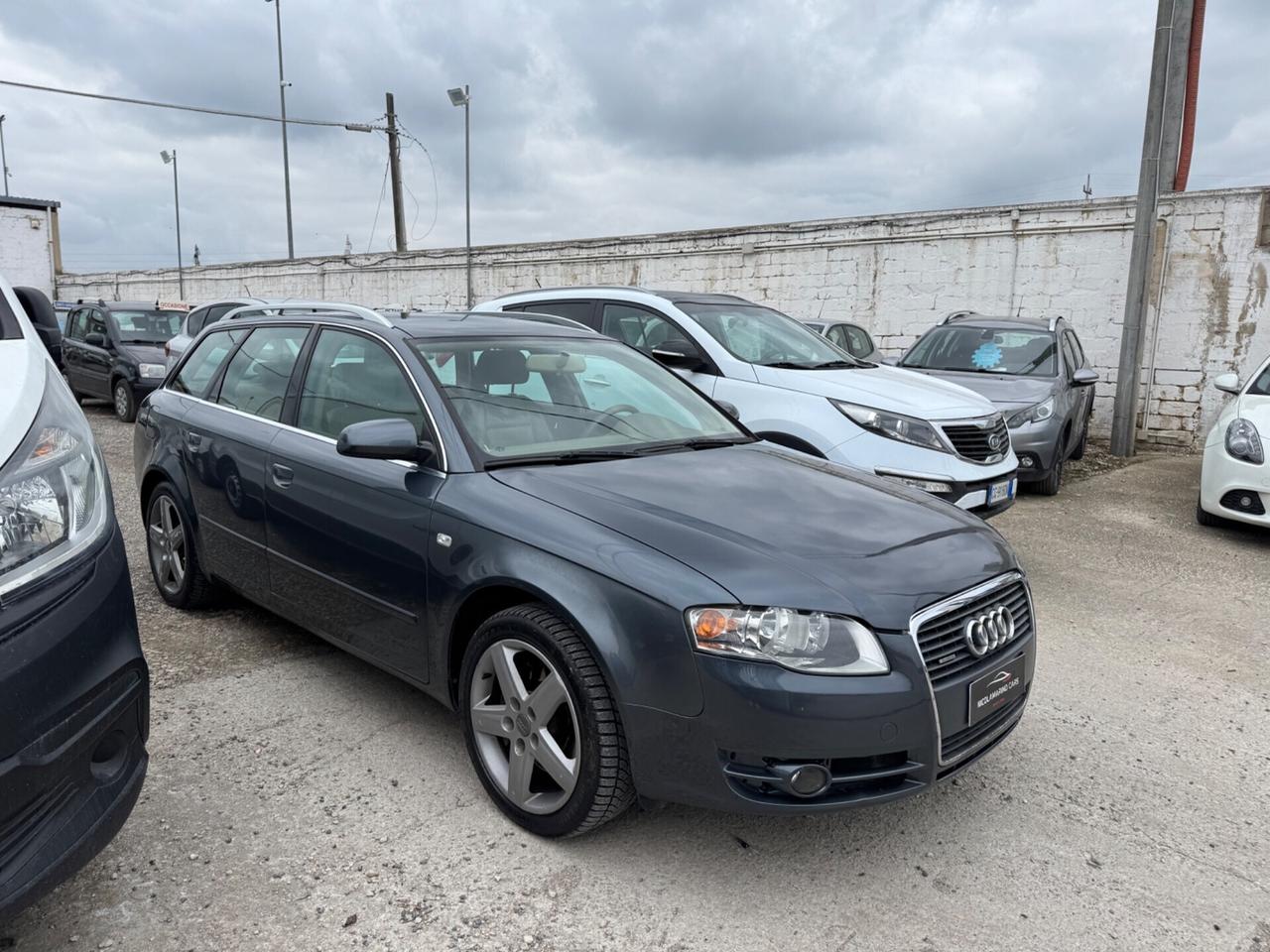 Audi A4 2.0 Tfsi 200Cv quattro 4x4