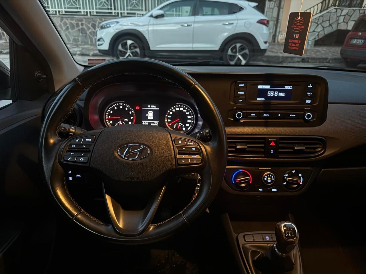 Hyundai i10 1.0 MPI Prime