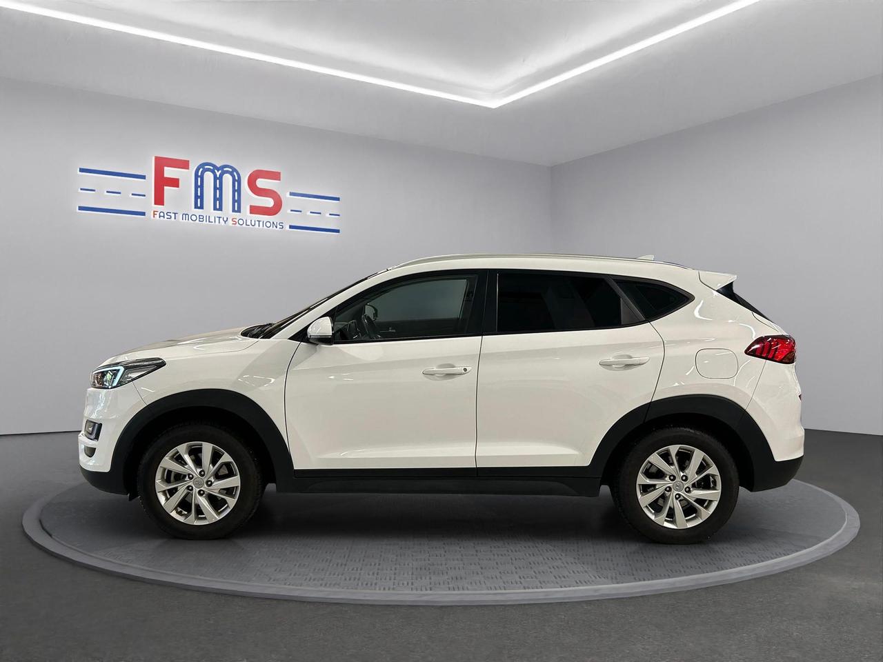 Hyundai Tucson 1.6 gdi Xtech 2wd 132cv