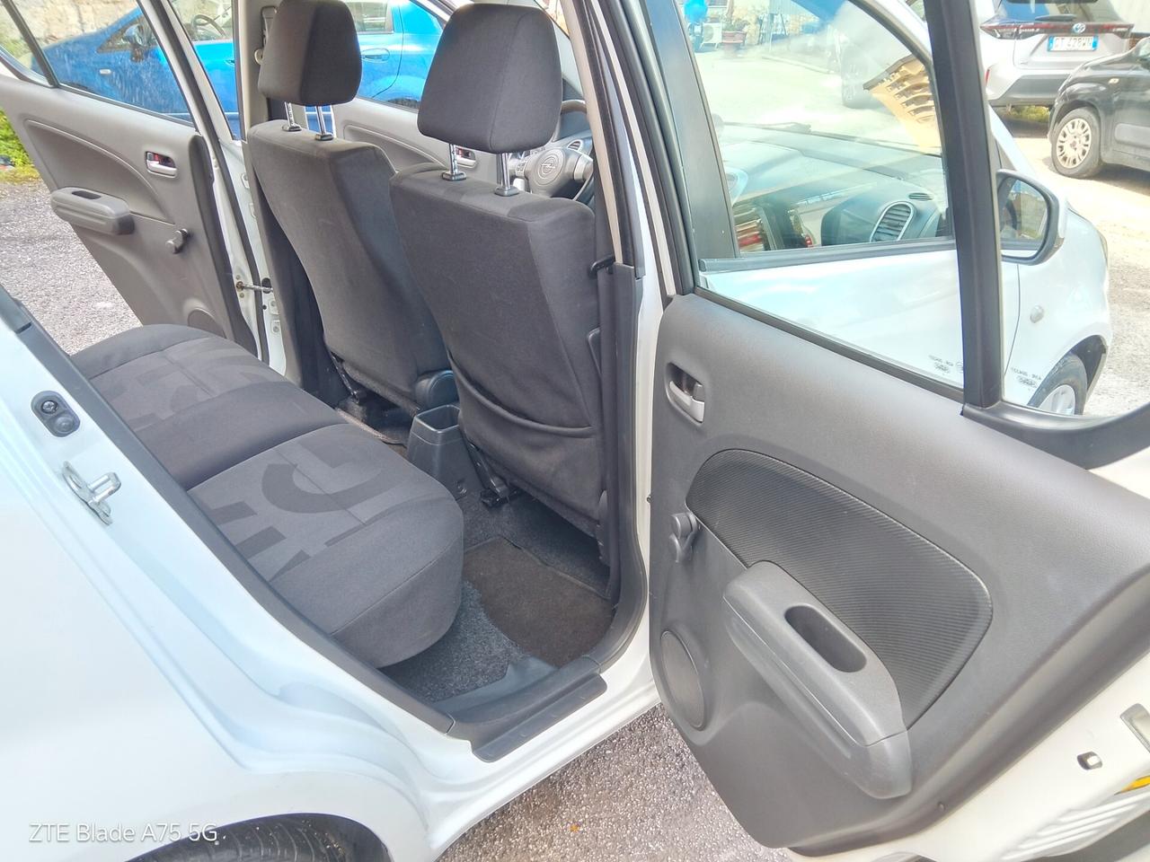 Opel Agila 1.2 16V 86CV Enjoy