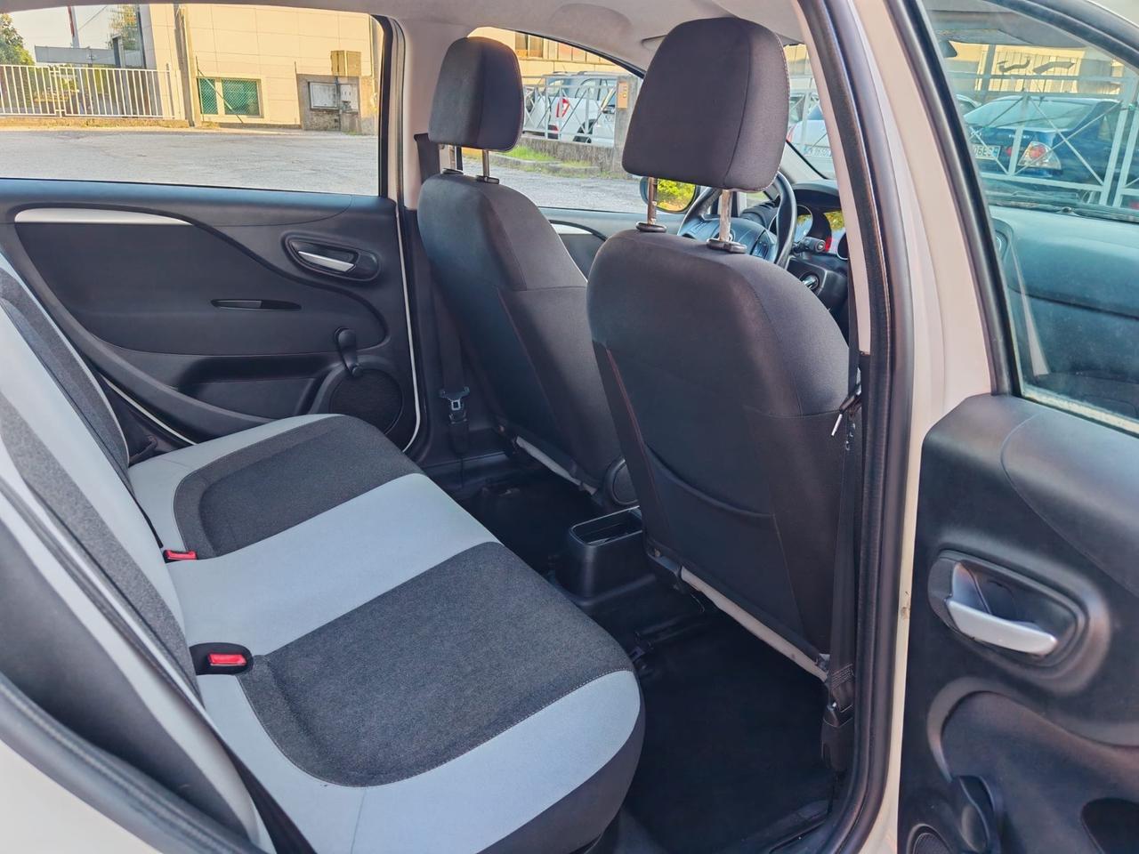 Fiat Punto Evo 1.4benz/GPL 77cv E5 Neopat