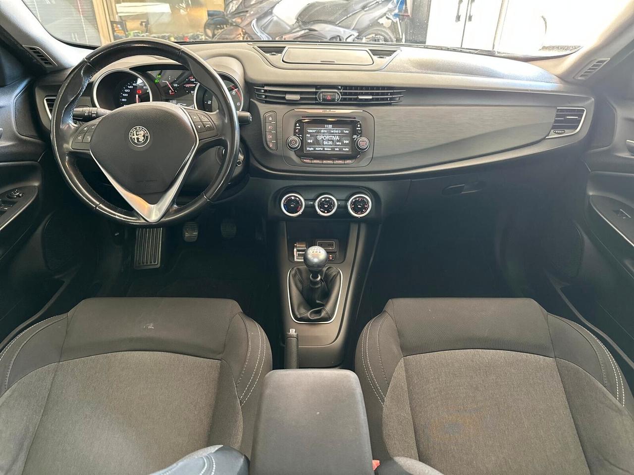 Alfa Romeo Giulietta 1.4 Turbo 120 CV Super