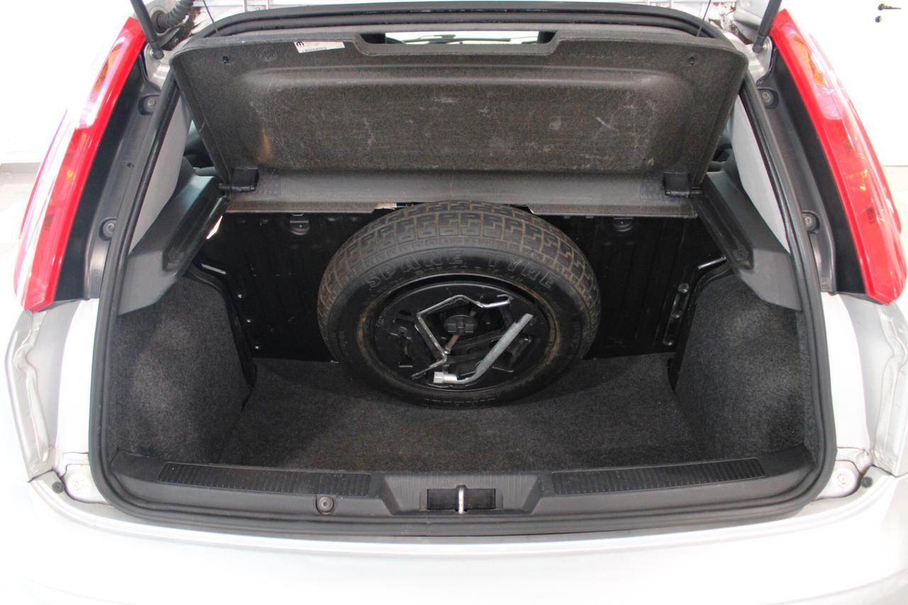 FIAT Punto 1.4 Easypower Street - 2017