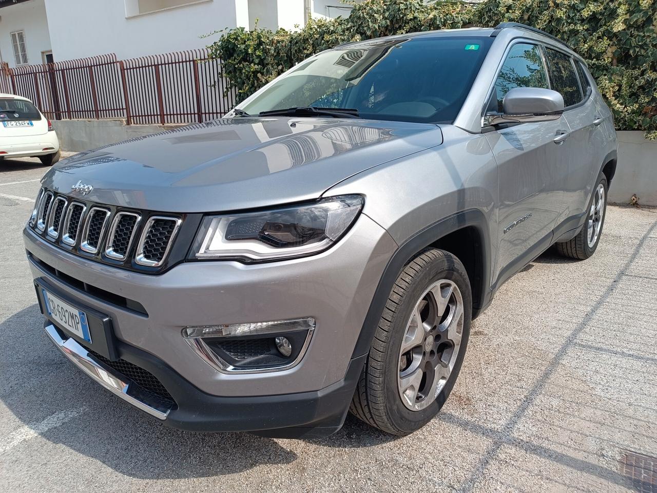 Jeep Compass 1.6 Multijet II 2WD LIMITED 120 CV 37000 kn