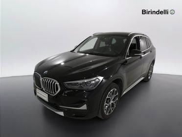BMW X1 (F48) - X1 sDrive16d xLine Plus