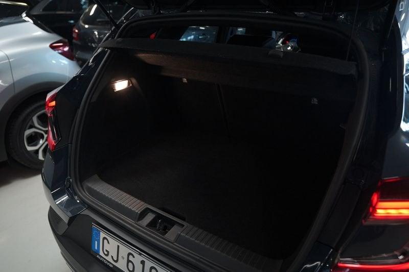 Renault Captur 1.6 E-Tech phev RS Line 160cv auto