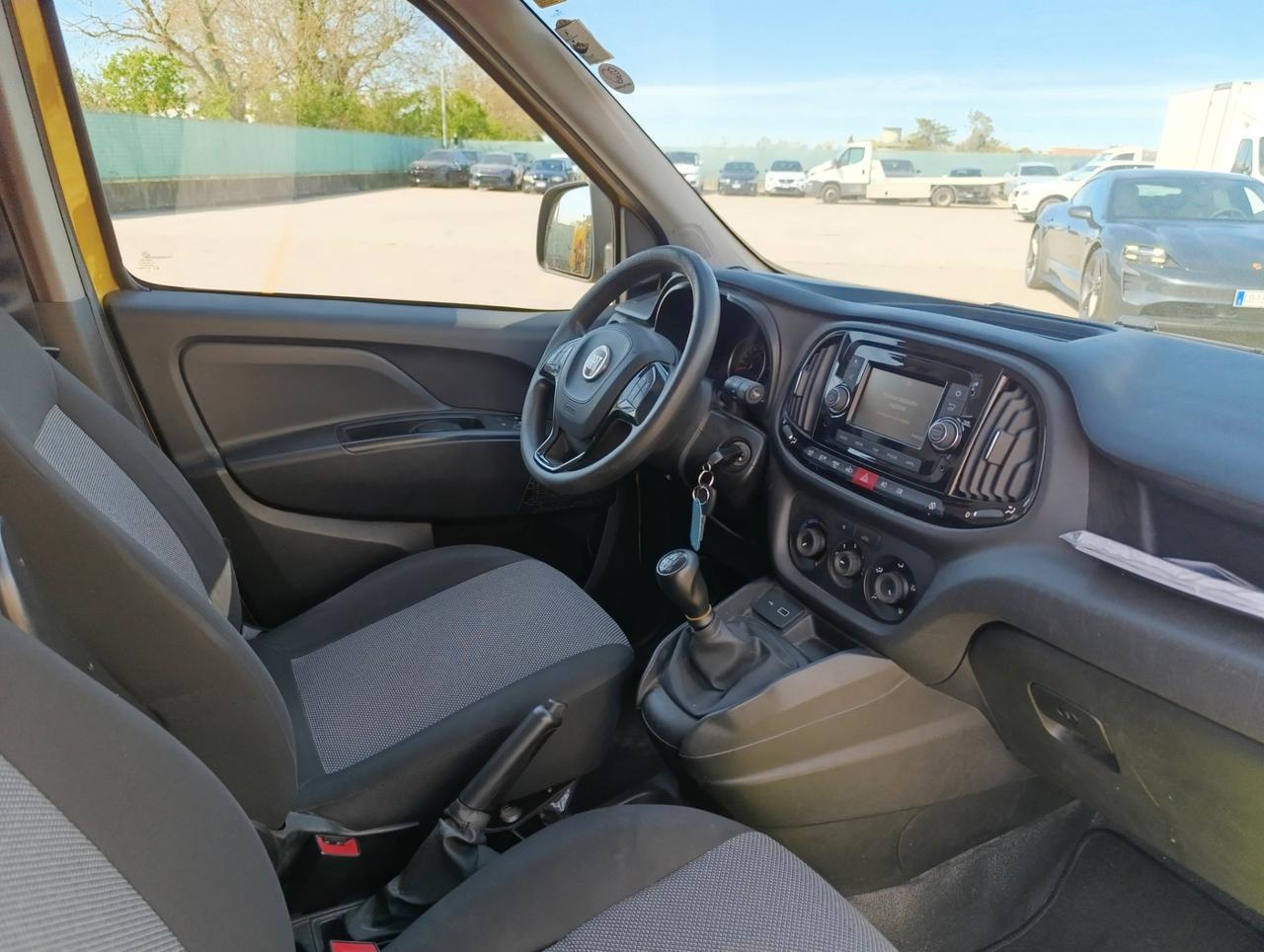 FIAT Doblo cargo 1.3 mjt 95cv CH1 Business S&S