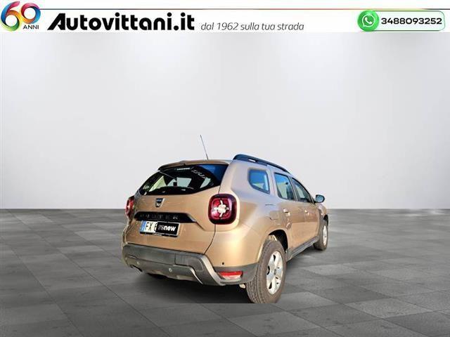 DACIA Duster 1.6 SCe 115cv Comfort 4x2