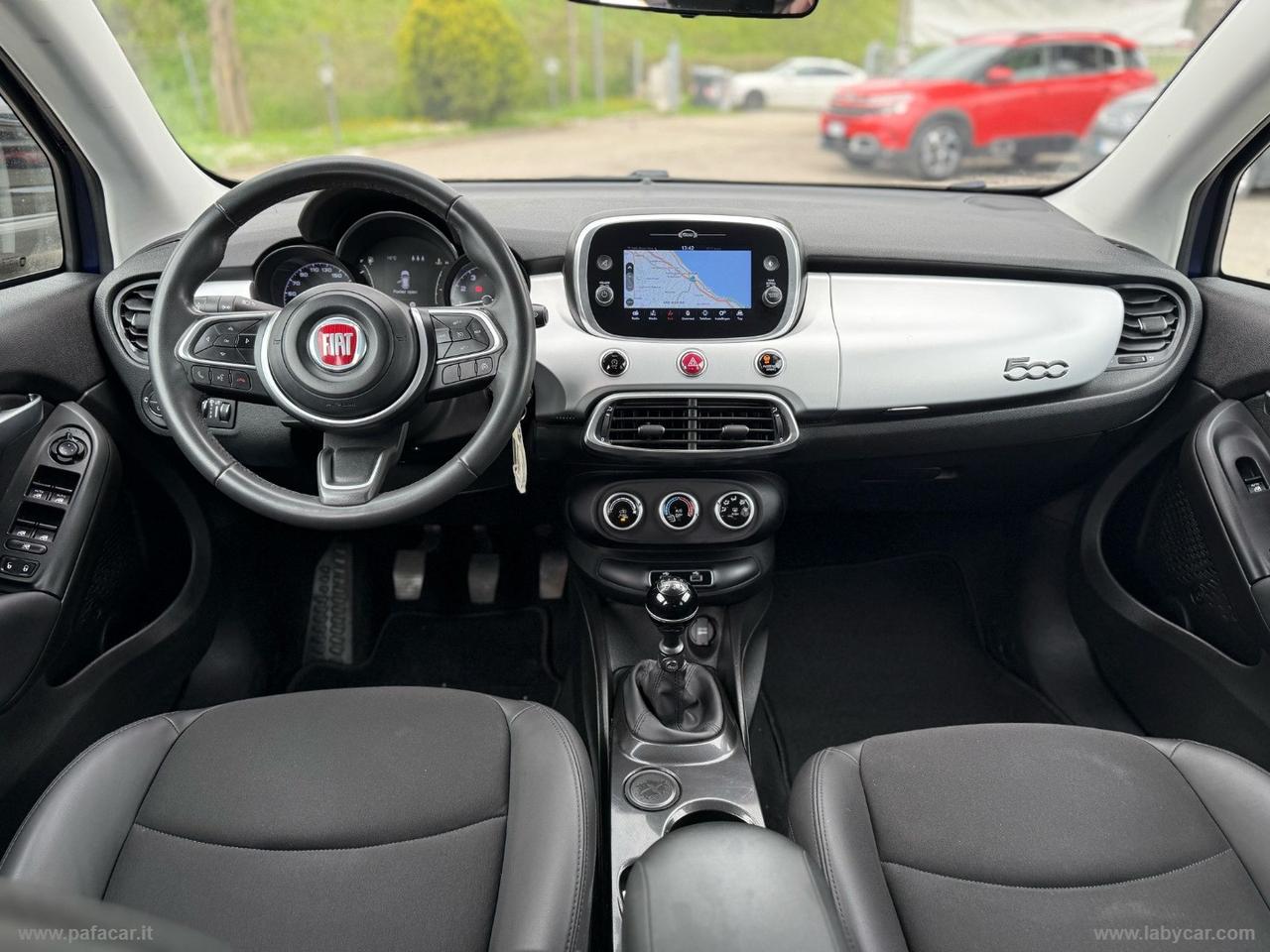FIAT 500X 1.0 T3 120 CV Lounge