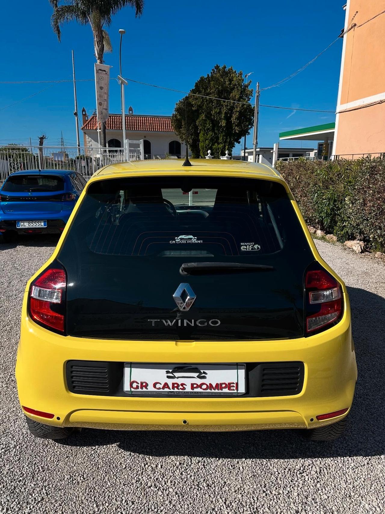 Renault Twingo SCe Stop&Start Lovely