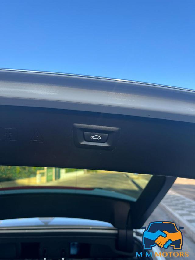 BMW 520 d xDrive Touring Luxury Aut.+Tetto