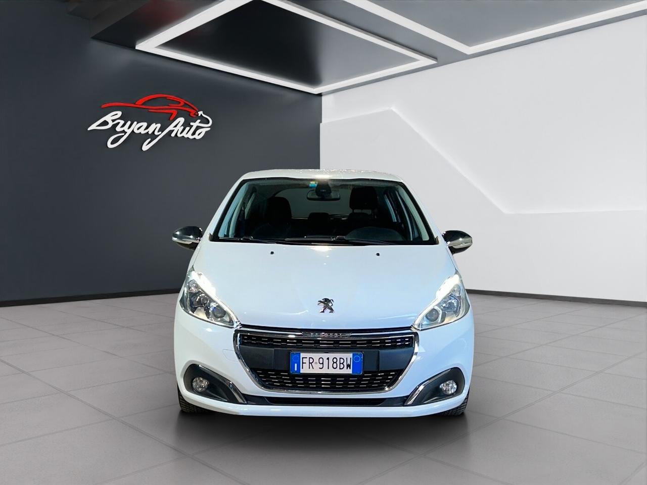 Peugeot 208 BlueHDi 75 5P Allure