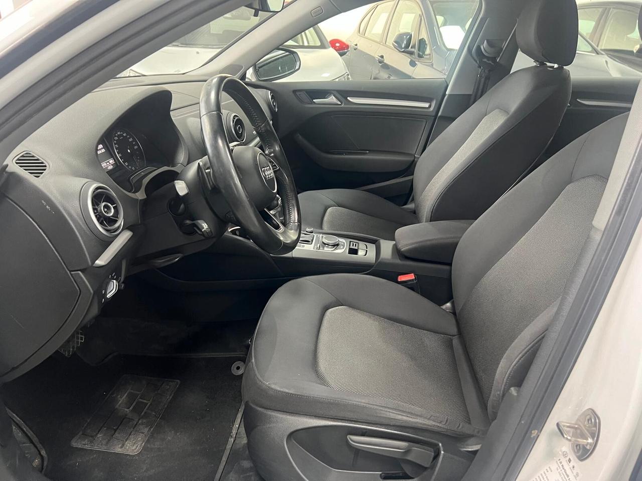 Audi A3 SPB 2.0 TDI S tronic Sport