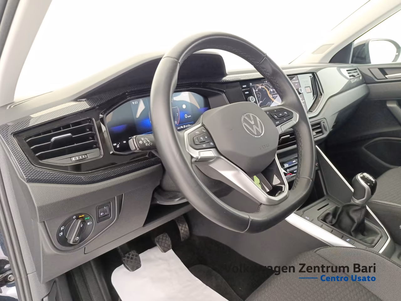 Volkswagen Taigo 1.0 tsi life 115cv