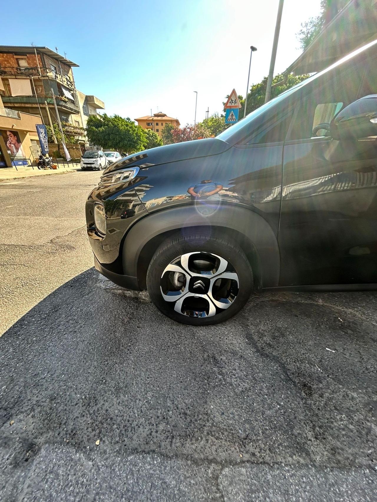 Citroen C3 Aircross C3 Aircross BlueHDi 120 S&S EAT6 Shine