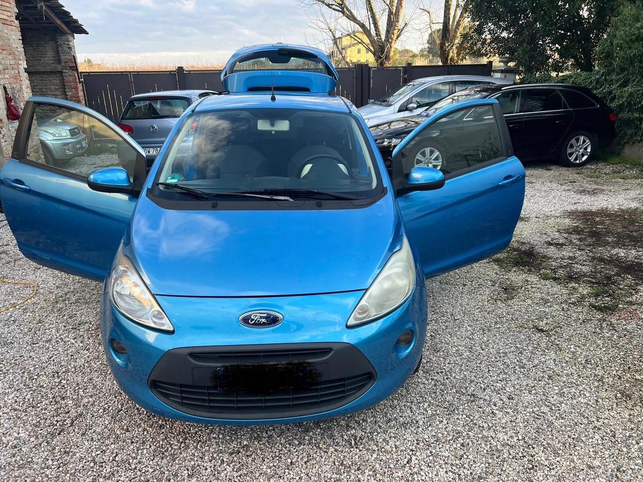 Ford Ka 1.2 8V 69CV Titanium