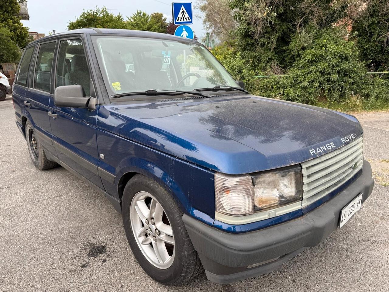 Land Rover Range 2.5 turbodiesel 5 porte DT